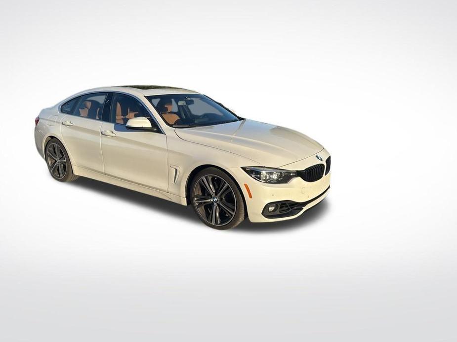 used 2018 BMW 440 Gran Coupe car, priced at $24,231