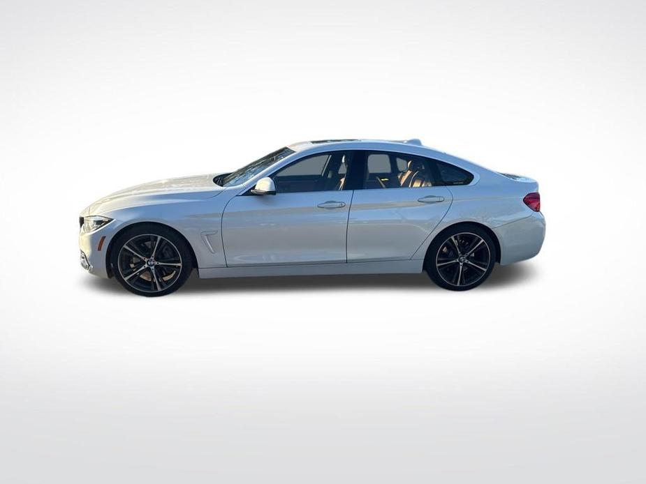 used 2018 BMW 440 Gran Coupe car, priced at $24,231