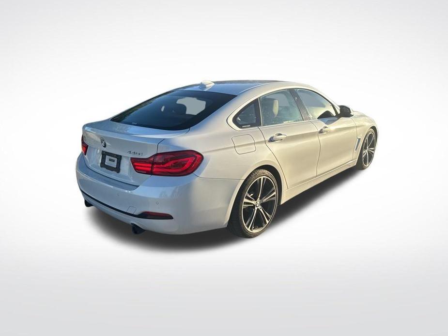 used 2018 BMW 440 Gran Coupe car, priced at $24,231