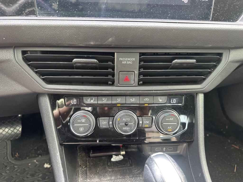 used 2021 Volkswagen Jetta car, priced at $16,124