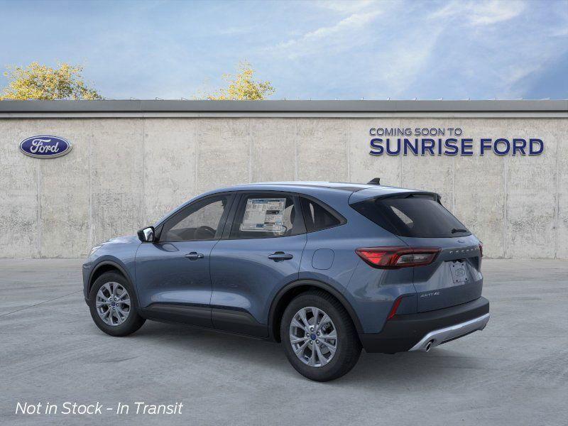 new 2026 Ford Escape car, priced at $33,025