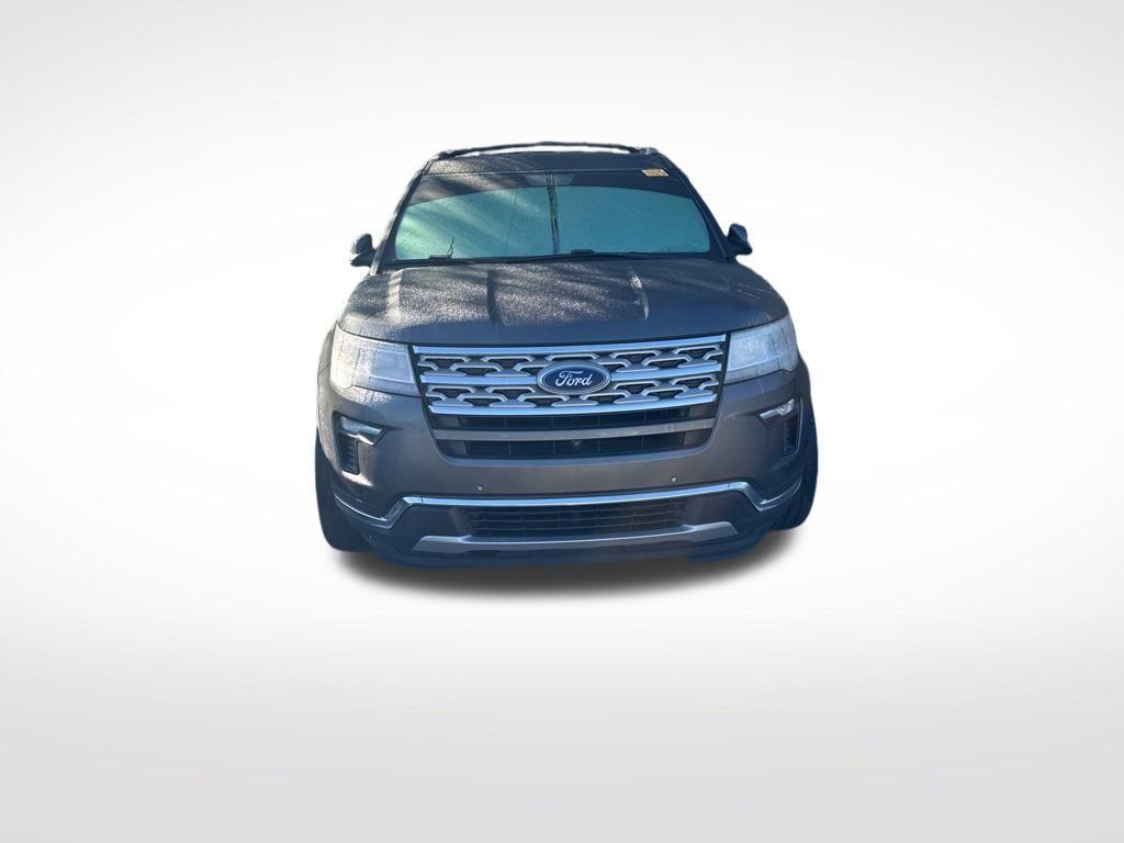 used 2019 Ford Explorer car, priced at $11,861