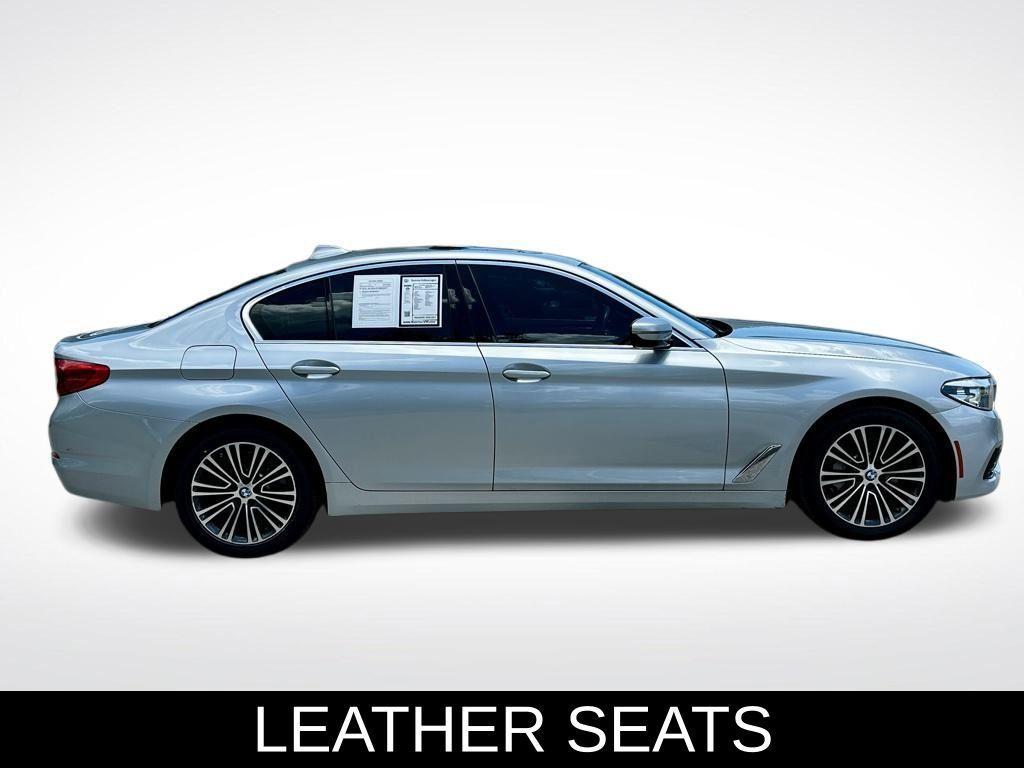 used 2019 BMW 530 car, priced at $18,995