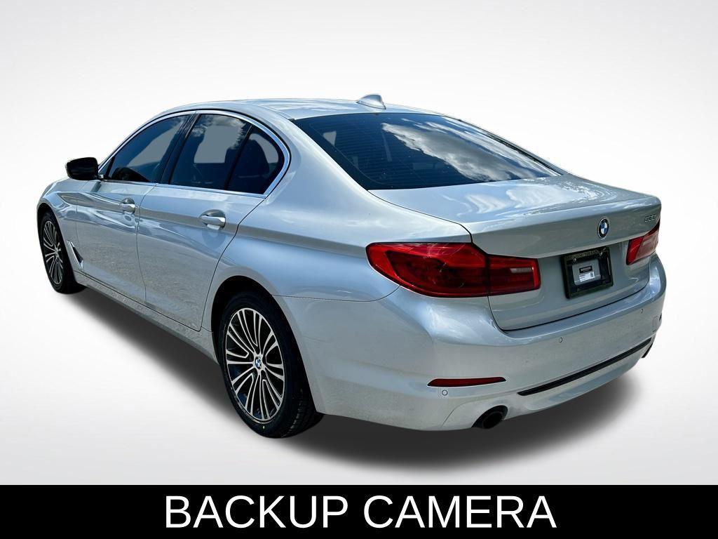 used 2019 BMW 530 car, priced at $18,995