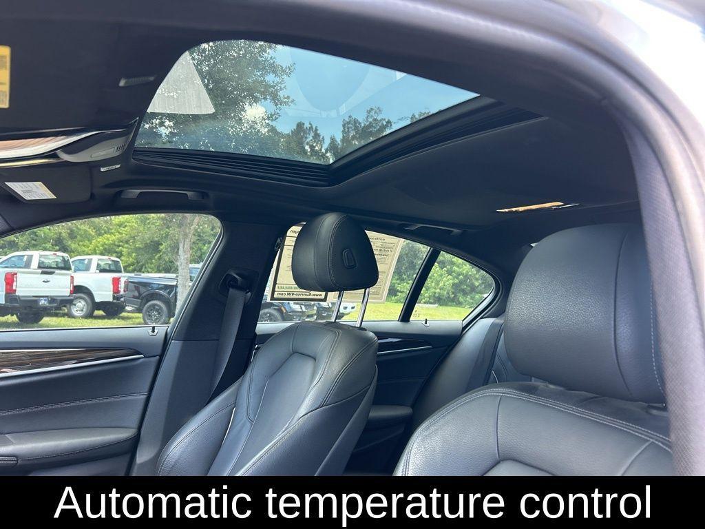 used 2019 BMW 530 car, priced at $18,995