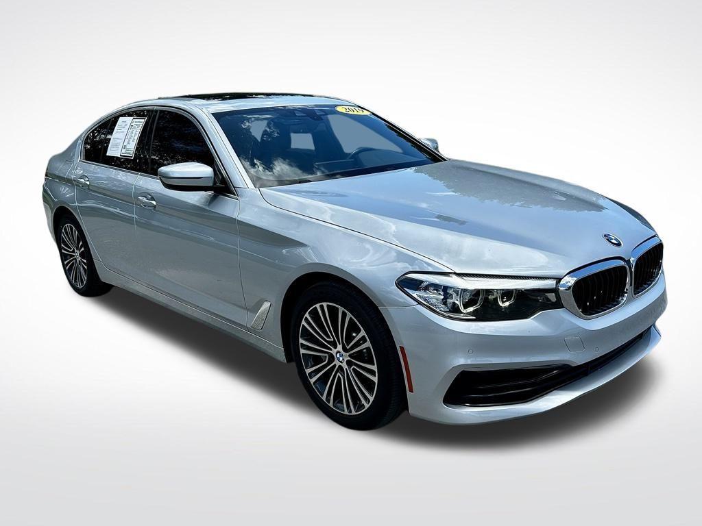 used 2019 BMW 530 car, priced at $18,995