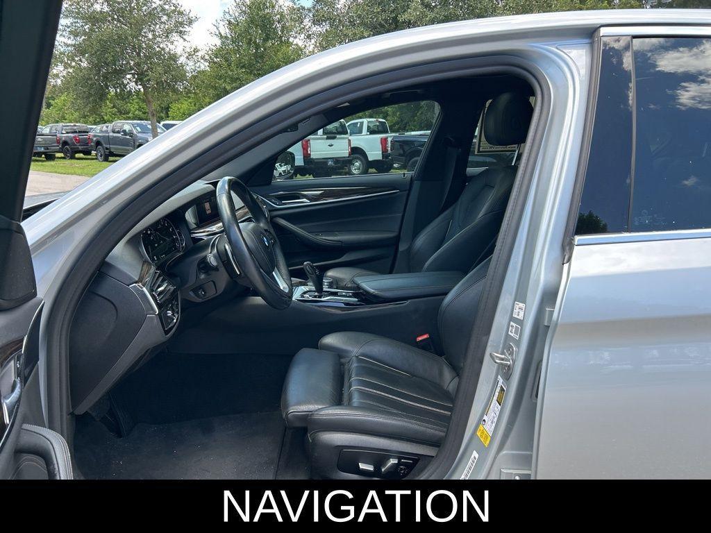 used 2019 BMW 530 car, priced at $18,995