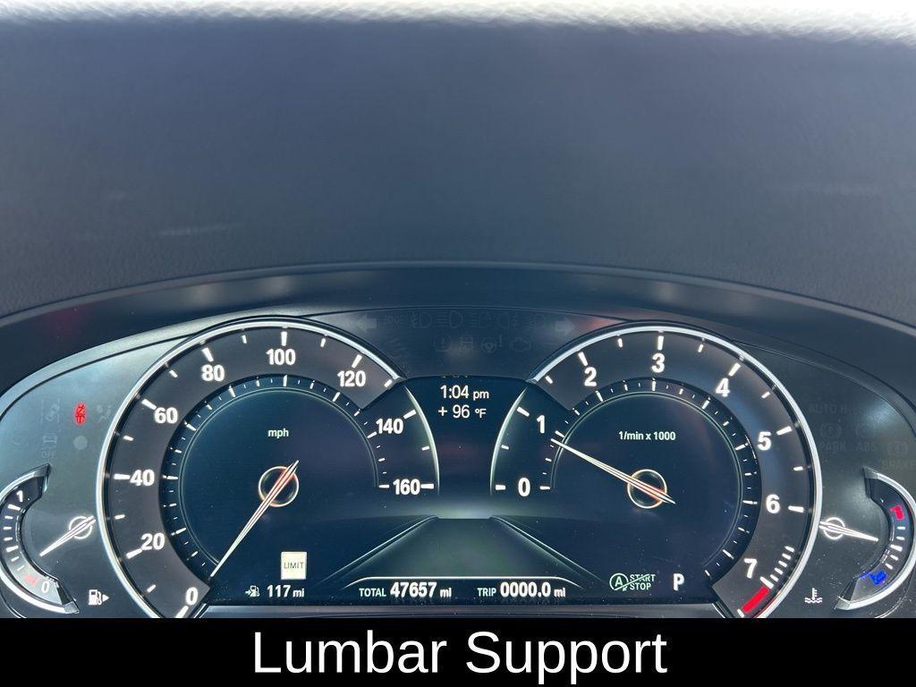 used 2019 BMW 530 car, priced at $18,995