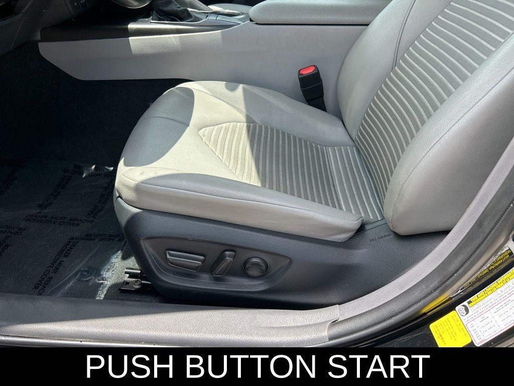 used 2023 Toyota Camry car, priced at $19,076