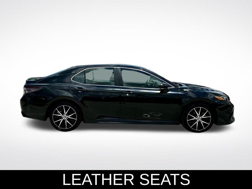 used 2023 Toyota Camry car, priced at $19,076