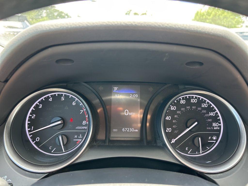 used 2023 Toyota Camry car, priced at $19,576