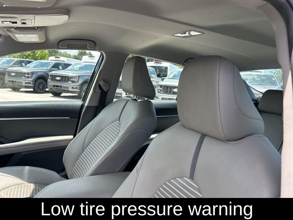 used 2023 Toyota Camry car, priced at $19,076