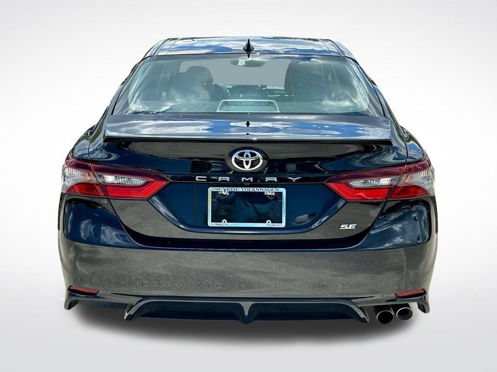 used 2023 Toyota Camry car, priced at $19,576