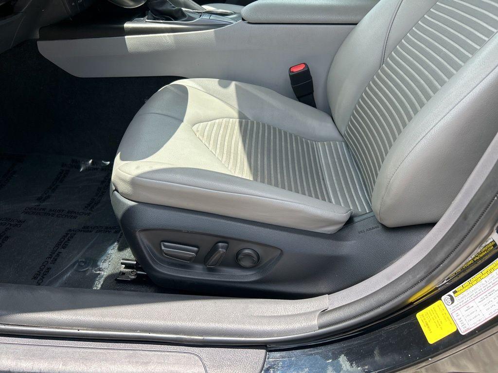 used 2023 Toyota Camry car, priced at $19,576
