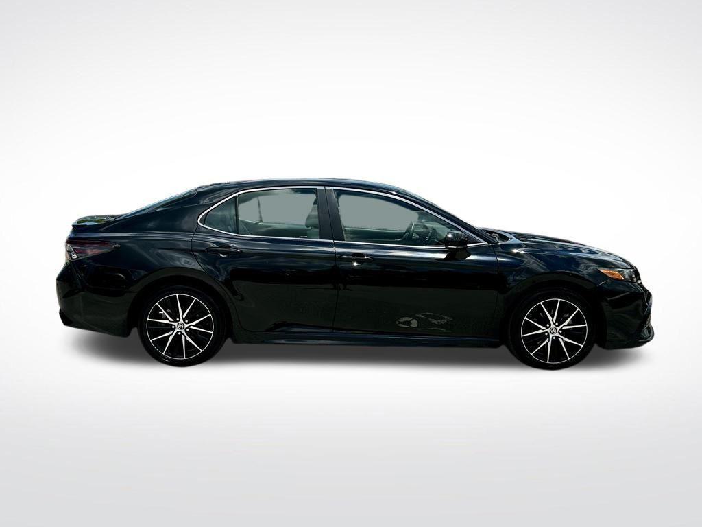 used 2023 Toyota Camry car, priced at $19,576
