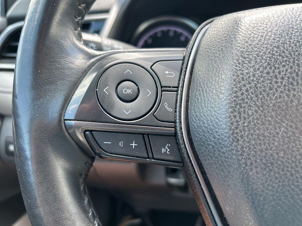 used 2023 Toyota Camry car, priced at $19,576