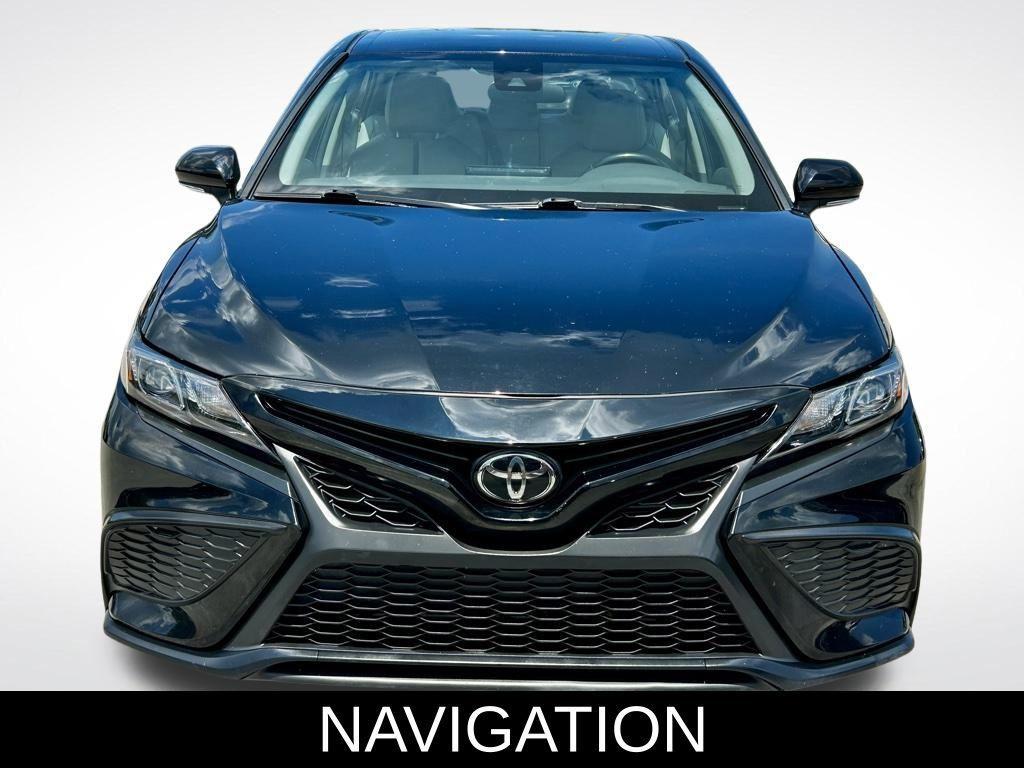 used 2023 Toyota Camry car, priced at $19,076