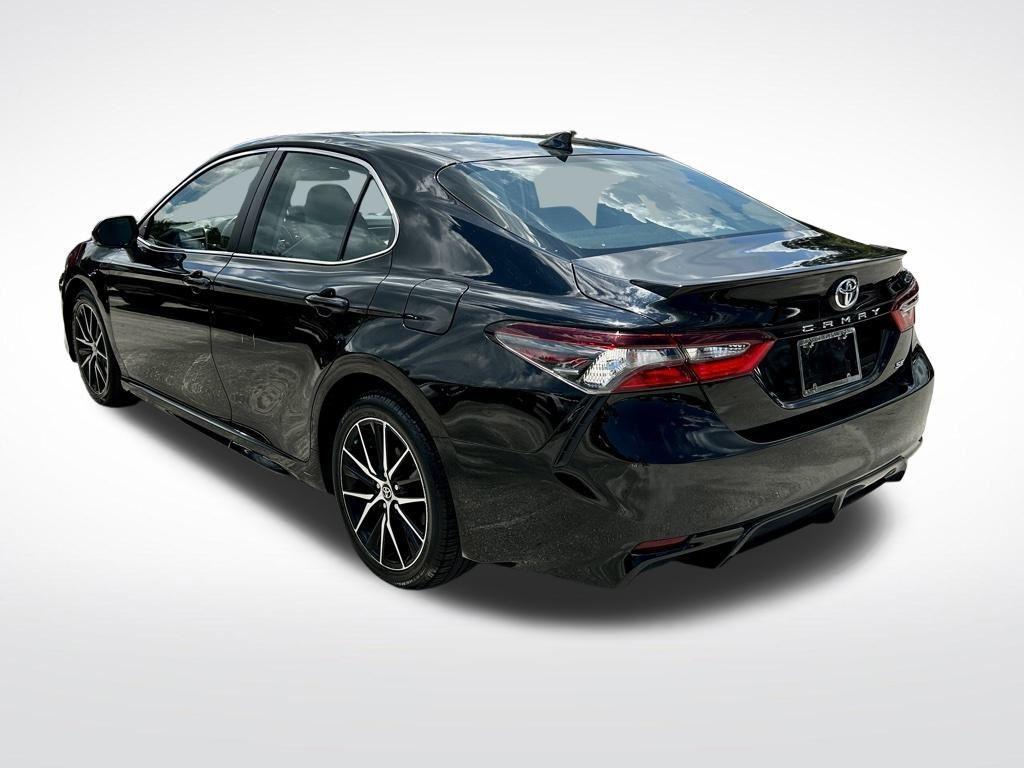 used 2023 Toyota Camry car, priced at $19,576
