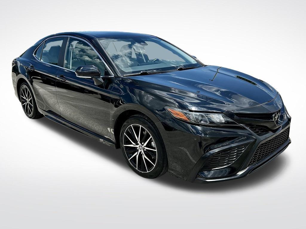 used 2023 Toyota Camry car, priced at $19,576