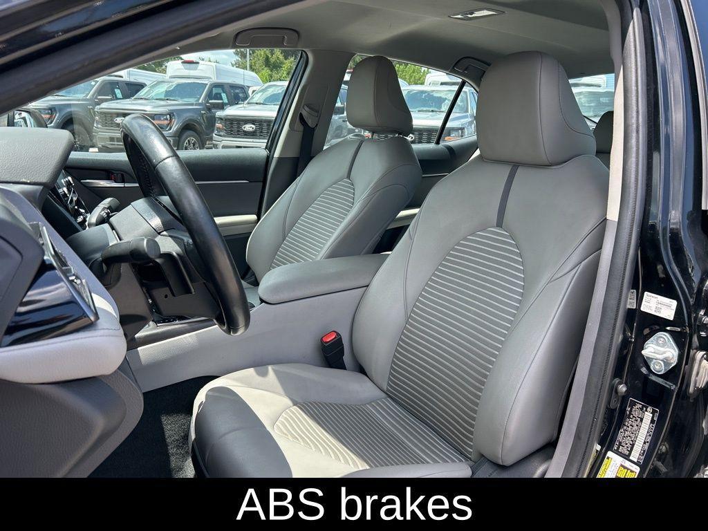 used 2023 Toyota Camry car, priced at $19,076