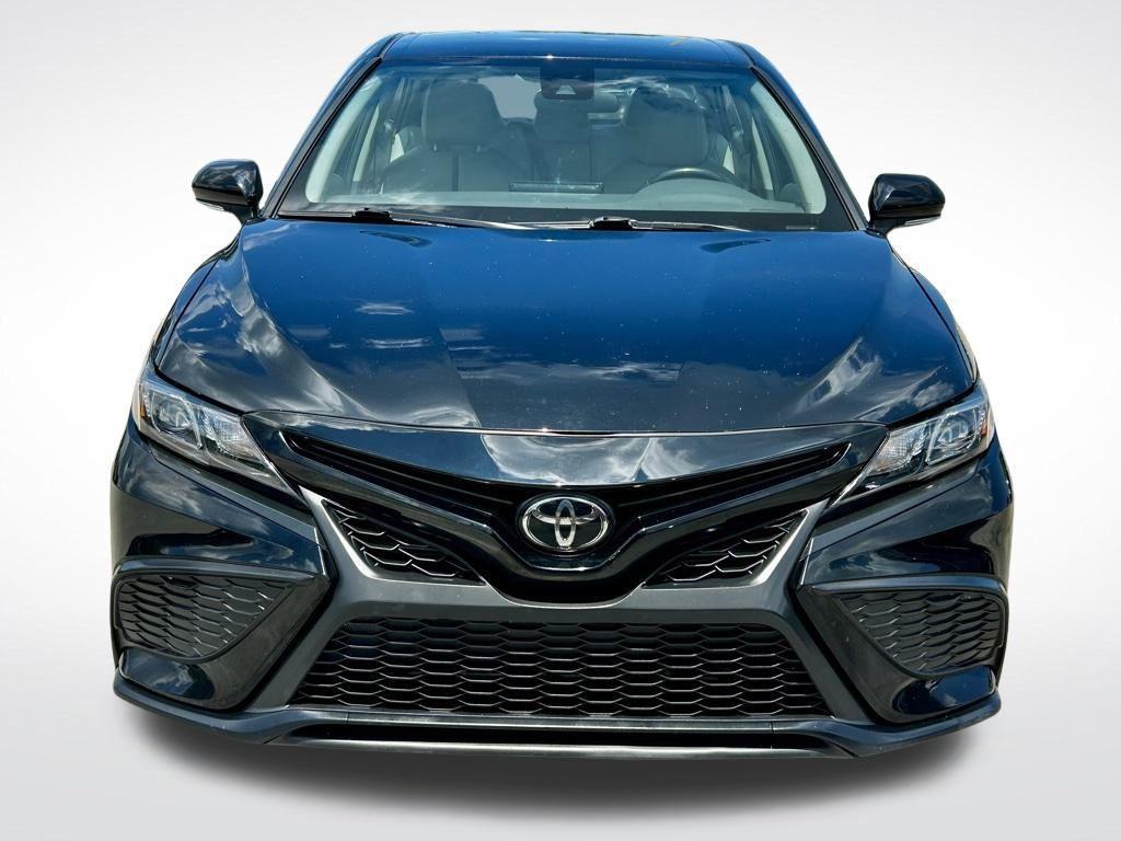 used 2023 Toyota Camry car, priced at $19,576