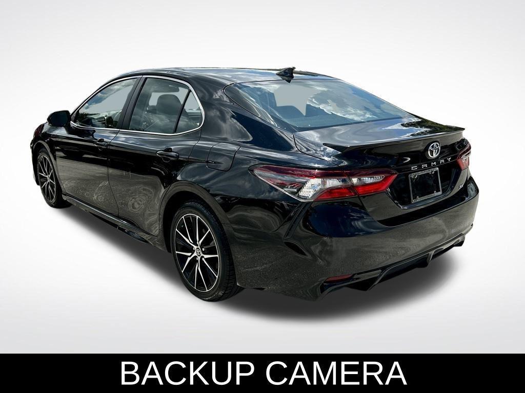 used 2023 Toyota Camry car, priced at $19,076