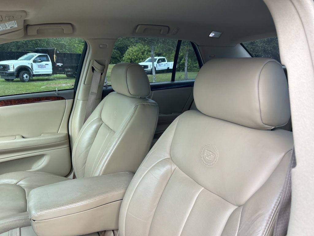 used 2006 Cadillac DTS car, priced at $3,344