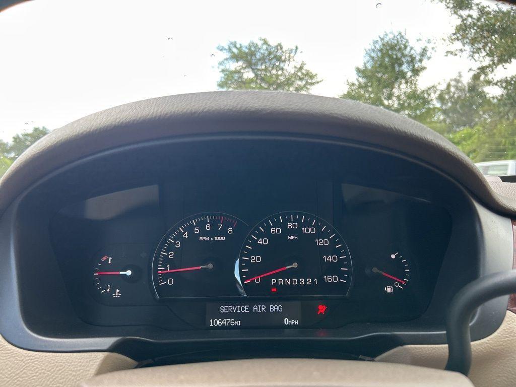 used 2006 Cadillac DTS car, priced at $3,344