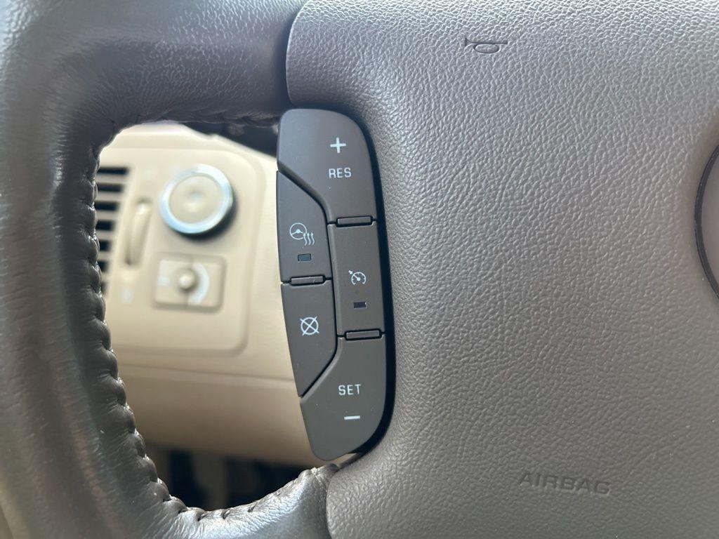 used 2006 Cadillac DTS car, priced at $3,344