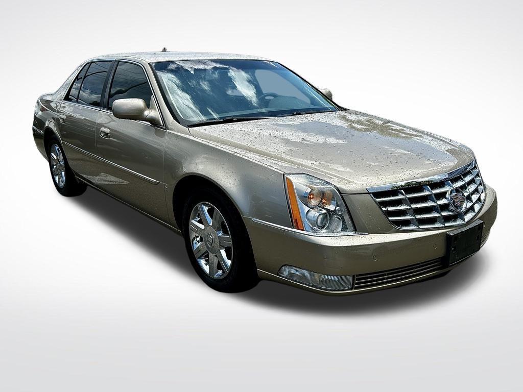 used 2006 Cadillac DTS car, priced at $3,344