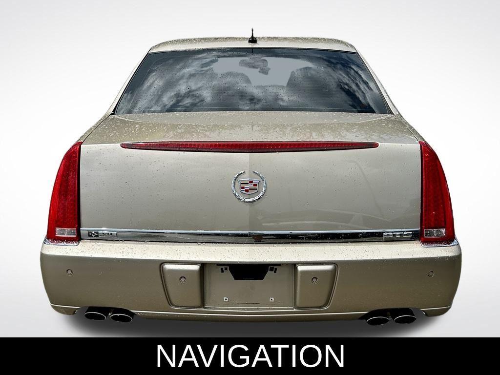used 2006 Cadillac DTS car, priced at $3,344