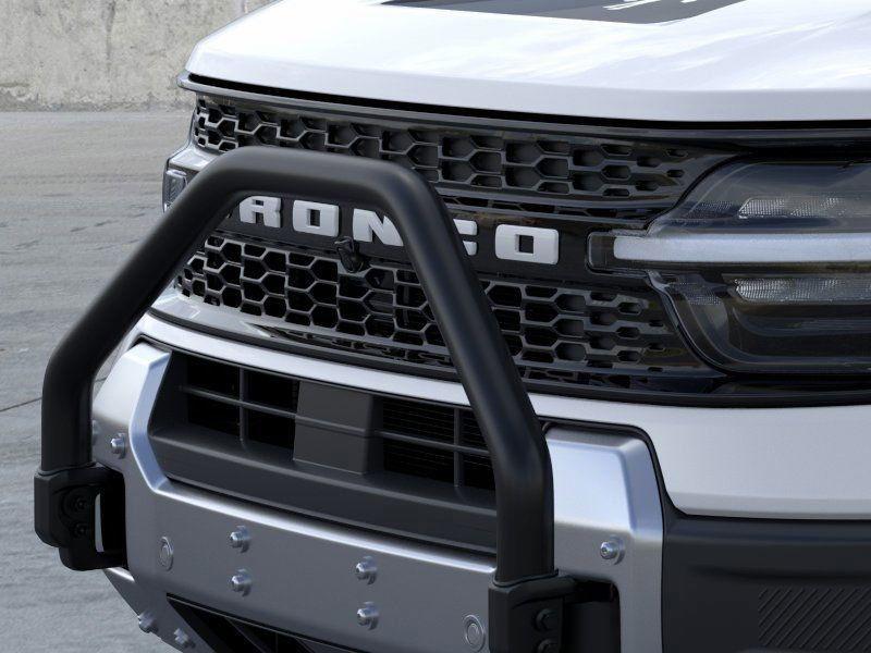 new 2025 Ford Bronco Sport car, priced at $41,964