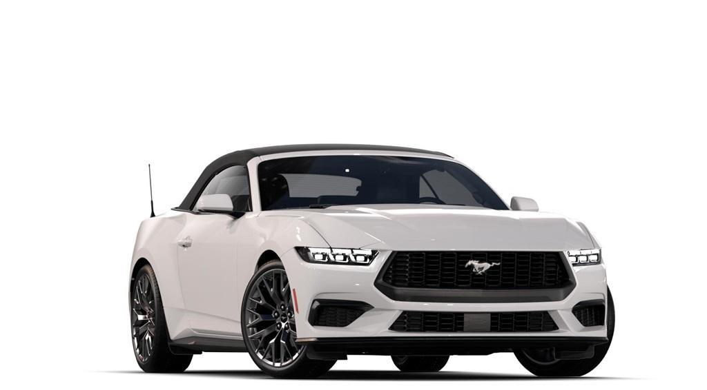 new 2024 Ford Mustang car, priced at $45,344