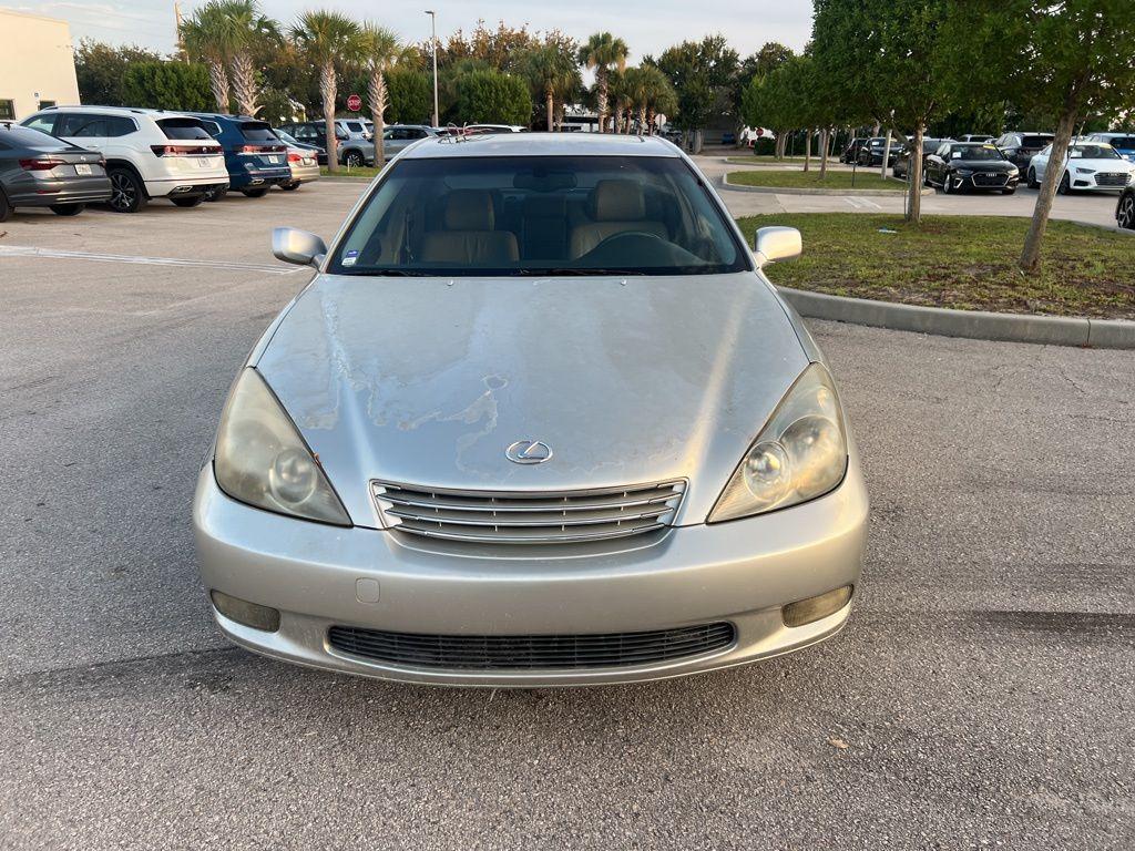 used 2002 Lexus ES 300 car, priced at $3,899
