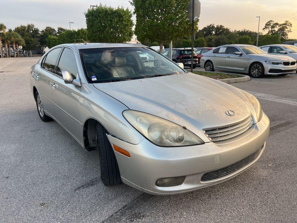 used 2002 Lexus ES 300 car, priced at $3,899