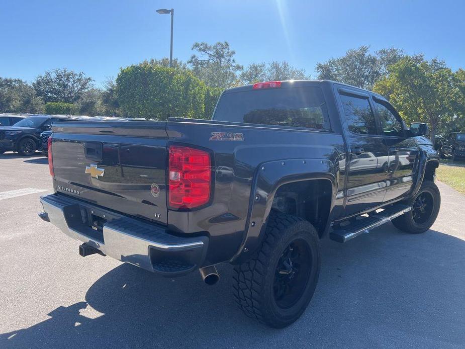 used 2015 Chevrolet Silverado 1500 car, priced at $14,999