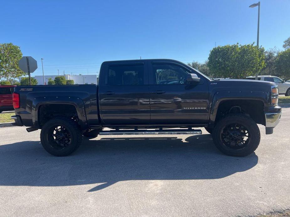 used 2015 Chevrolet Silverado 1500 car, priced at $14,999