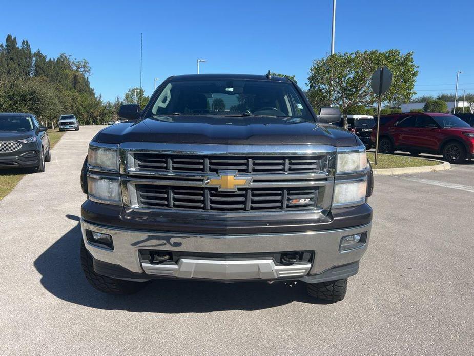 used 2015 Chevrolet Silverado 1500 car, priced at $14,999