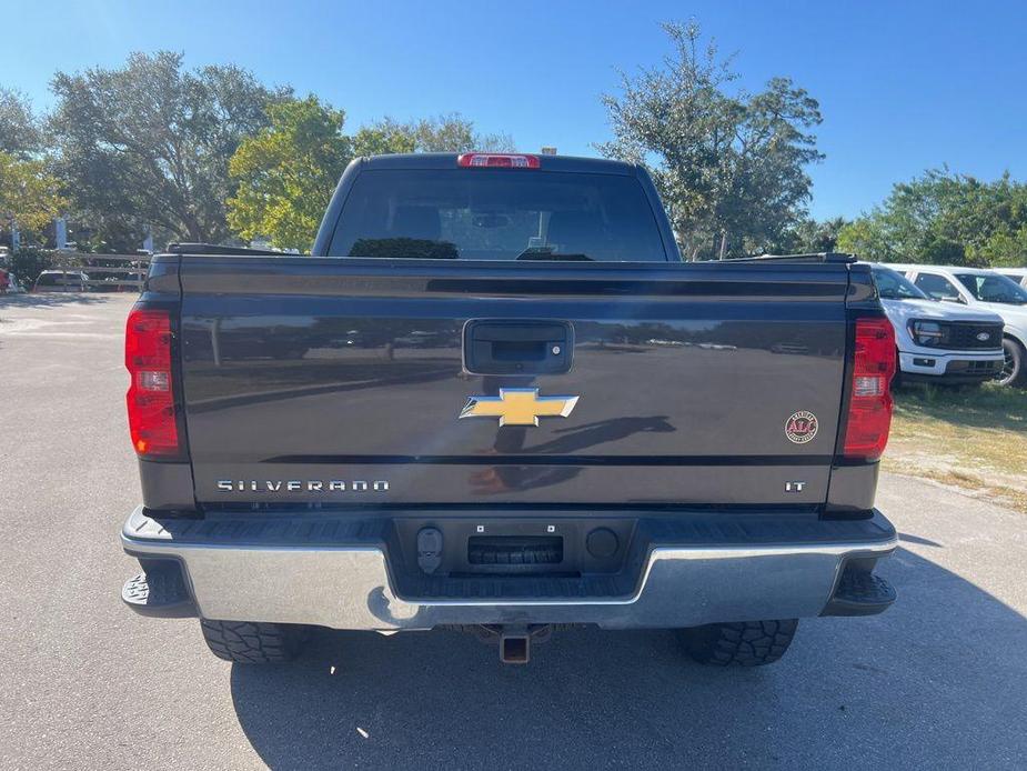 used 2015 Chevrolet Silverado 1500 car, priced at $14,999