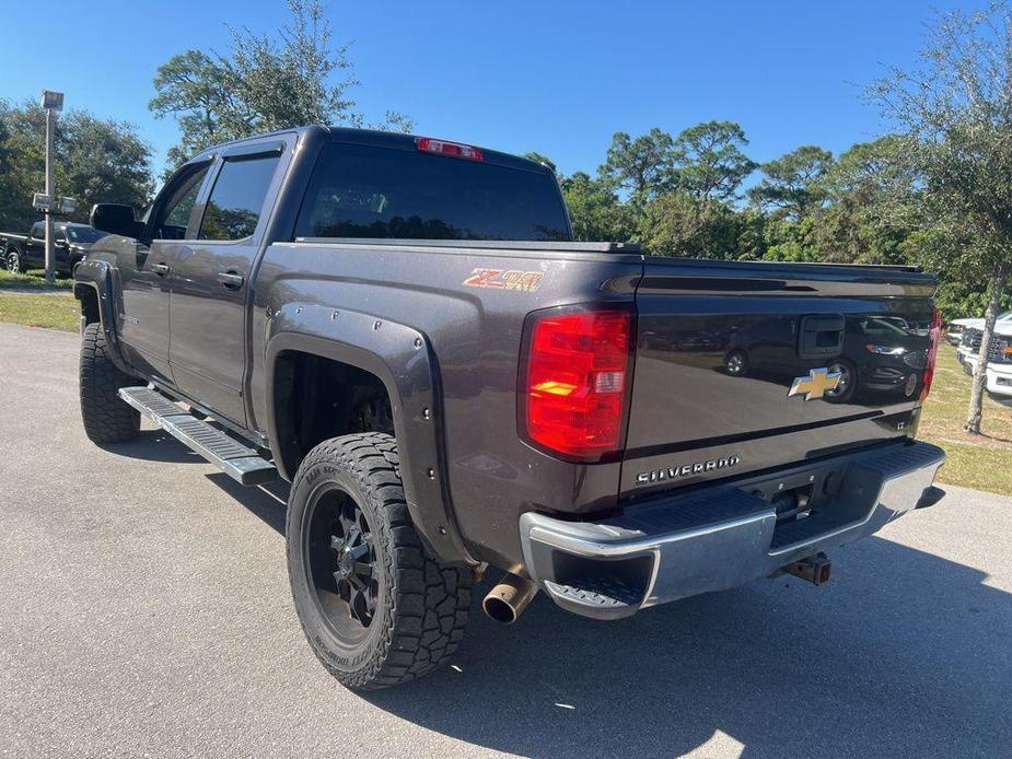 used 2015 Chevrolet Silverado 1500 car, priced at $14,999