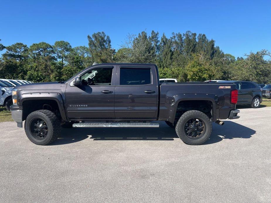 used 2015 Chevrolet Silverado 1500 car, priced at $14,999