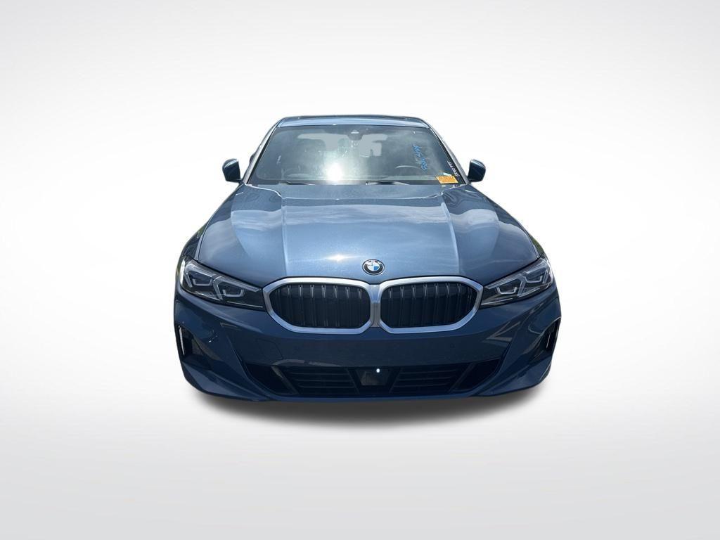 used 2025 BMW 330 car, priced at $40,859