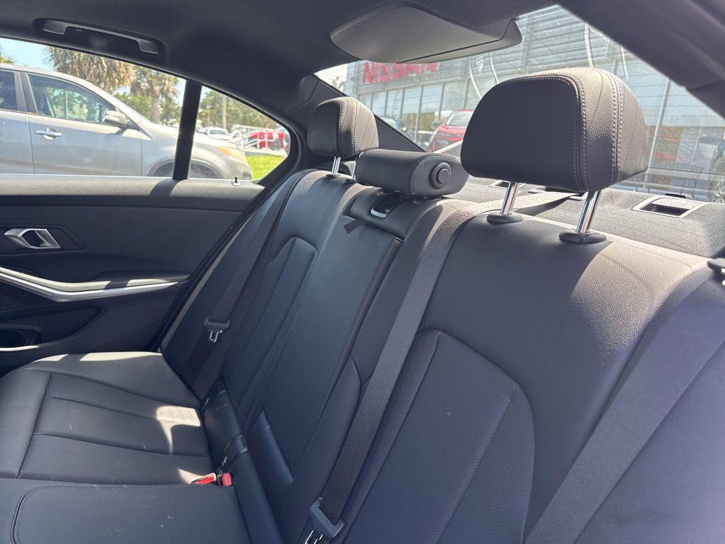 used 2025 BMW 330 car, priced at $40,859
