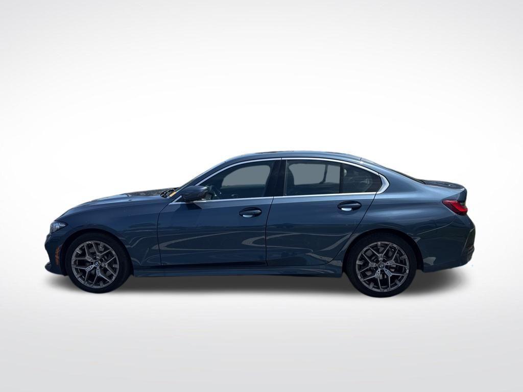 used 2025 BMW 330 car, priced at $40,859