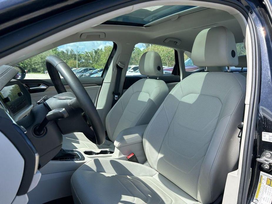 used 2019 Volkswagen Jetta car, priced at $21,690