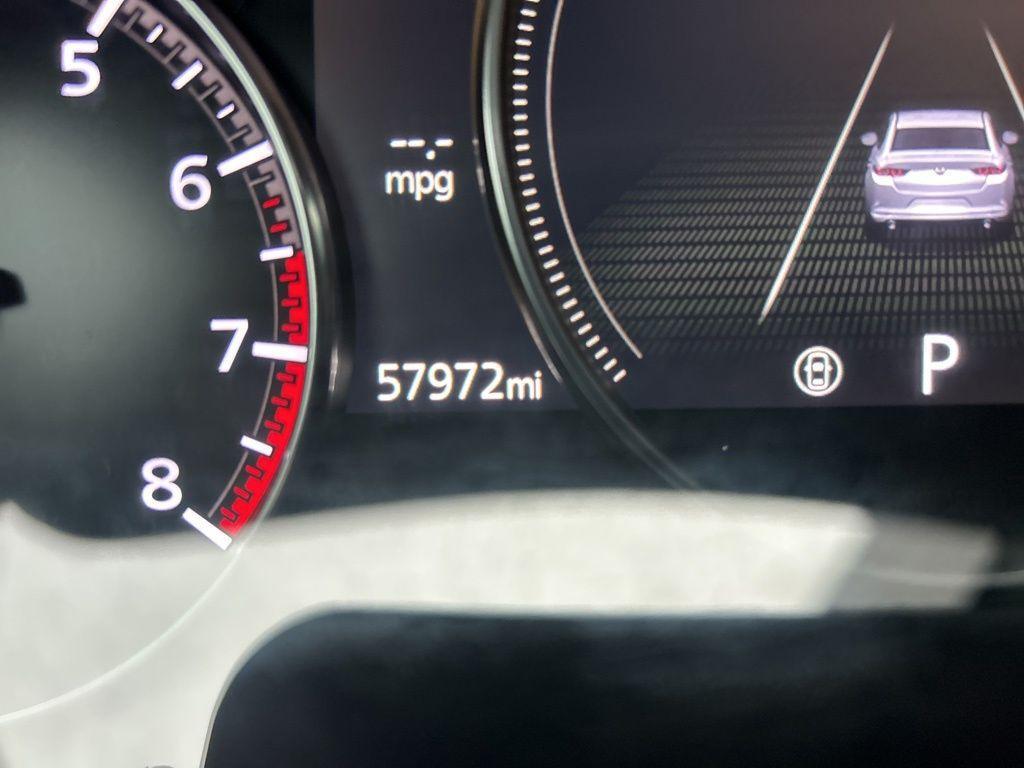 used 2023 Mazda Mazda3 car, priced at $17,097