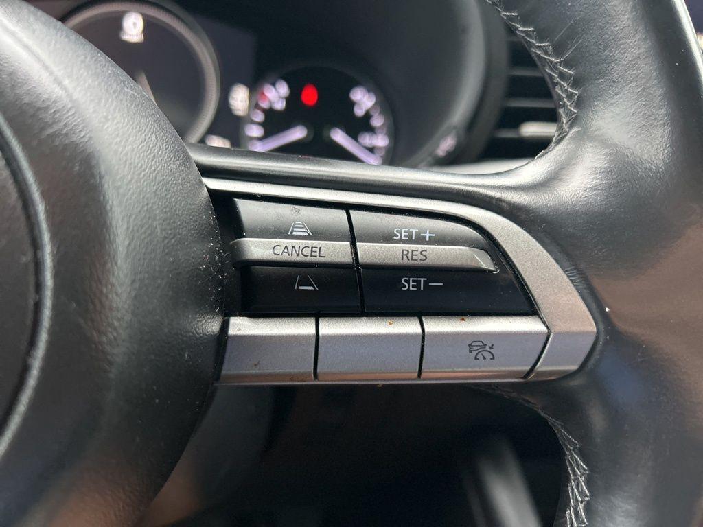 used 2023 Mazda Mazda3 car, priced at $17,097