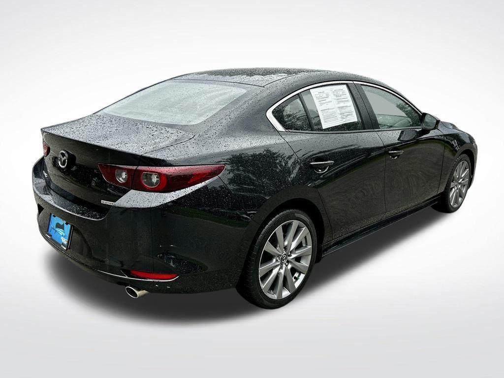 used 2023 Mazda Mazda3 car, priced at $17,097