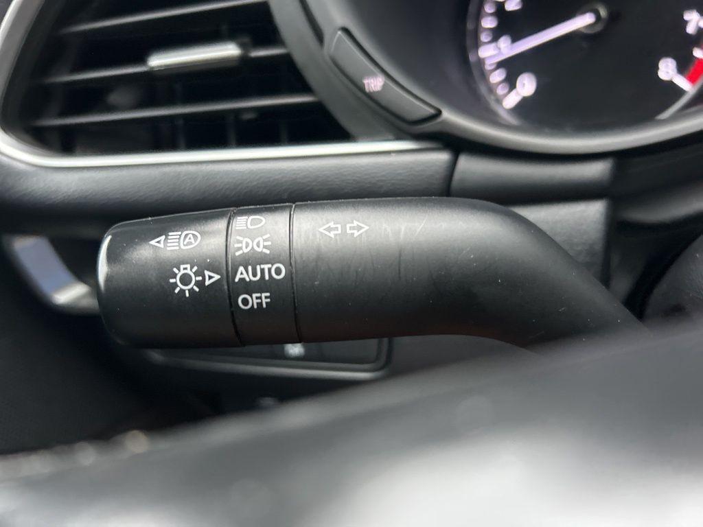 used 2023 Mazda Mazda3 car, priced at $17,097