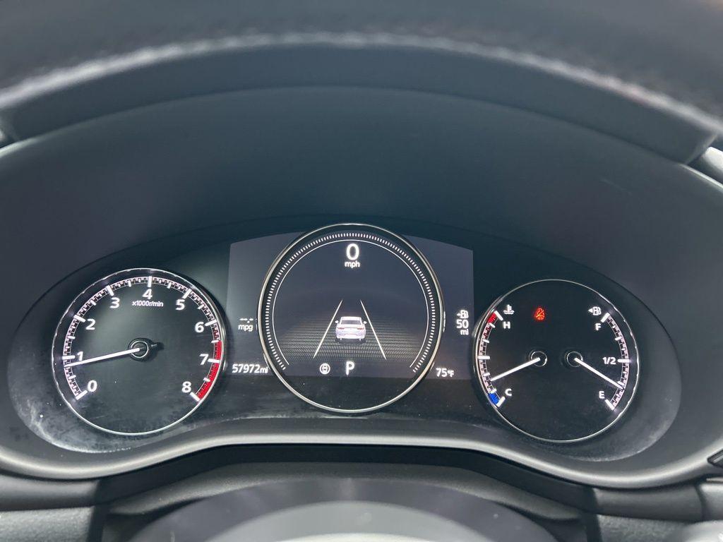 used 2023 Mazda Mazda3 car, priced at $17,097
